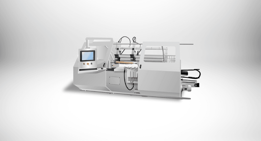 Exemplo de máquinas industriais usadas para venda