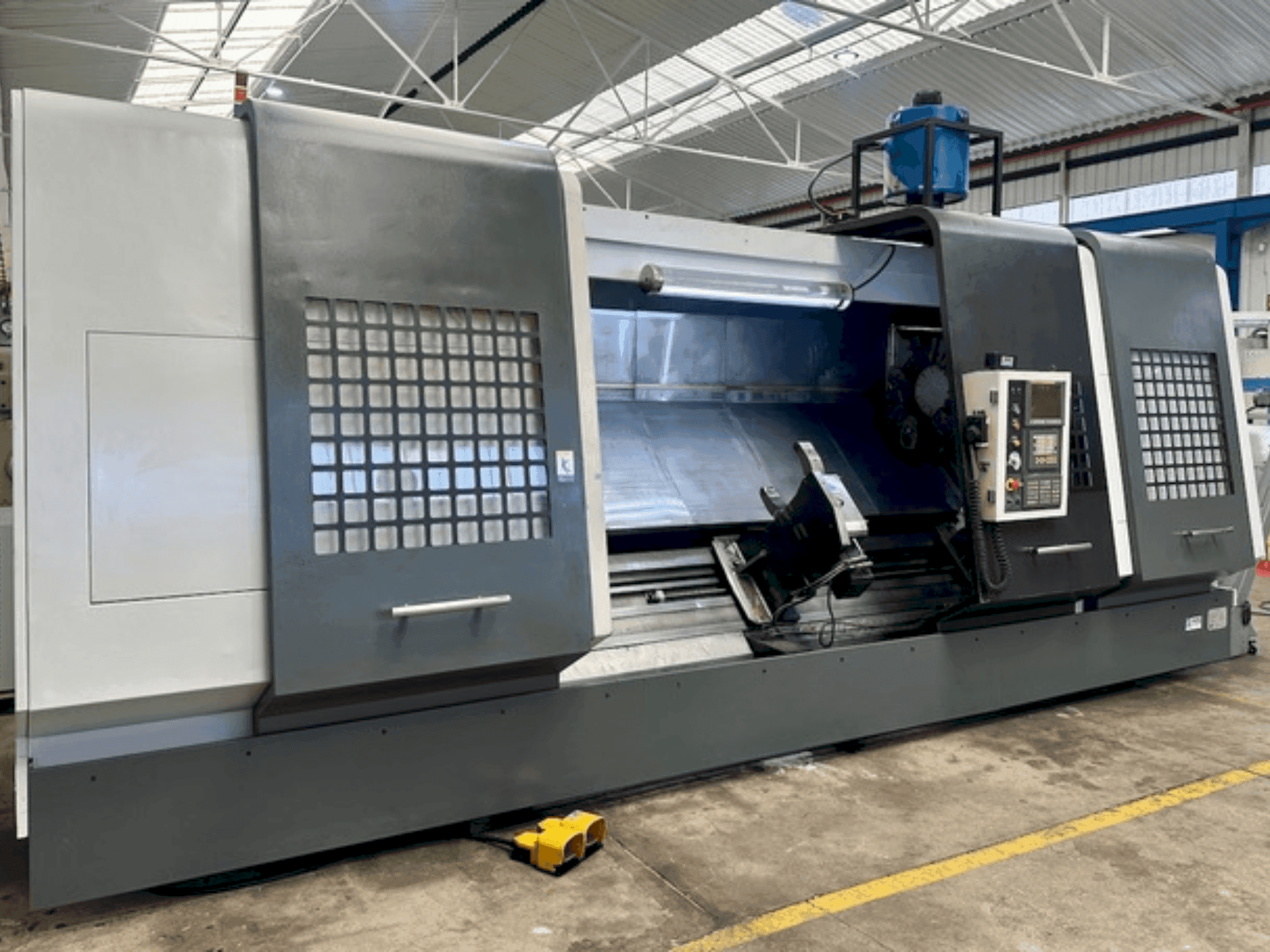 Vista Frontal  da SMTCL HTC 63300  máquina