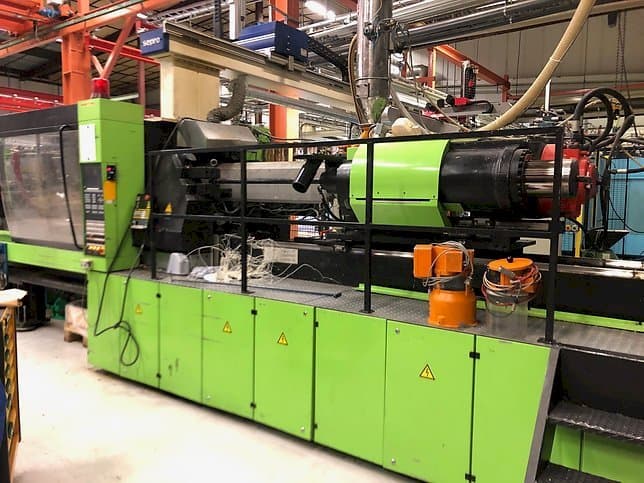 Vista Frontal  da Engel ES 3550/400 HL  máquina