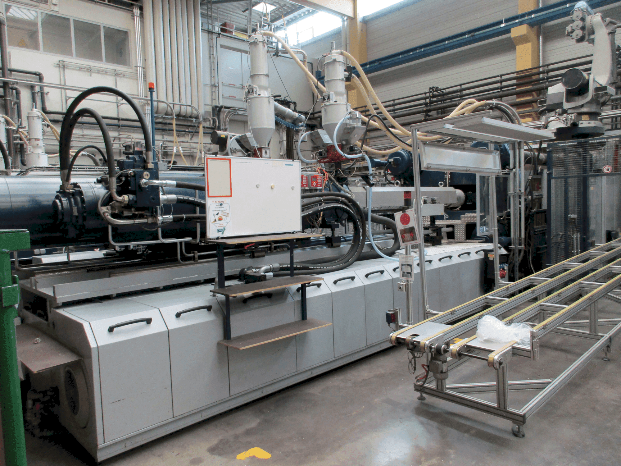 Vista Frontal  da Engel DUO 18000H/10000H/1300 Combi  máquina