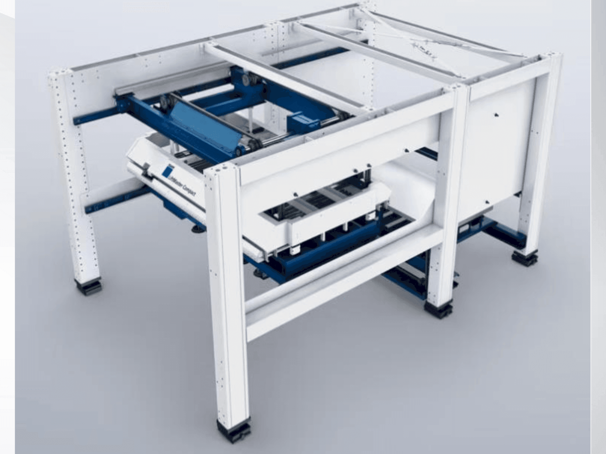 Vista Frontal  da TRUMPF STOPA LiftMasterCompact  máquina
