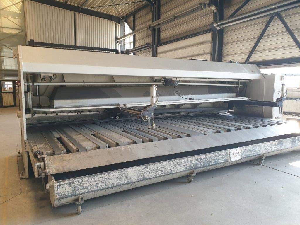 Vista Frontal  da Weinbrenner TSV 6 / 6100  máquina