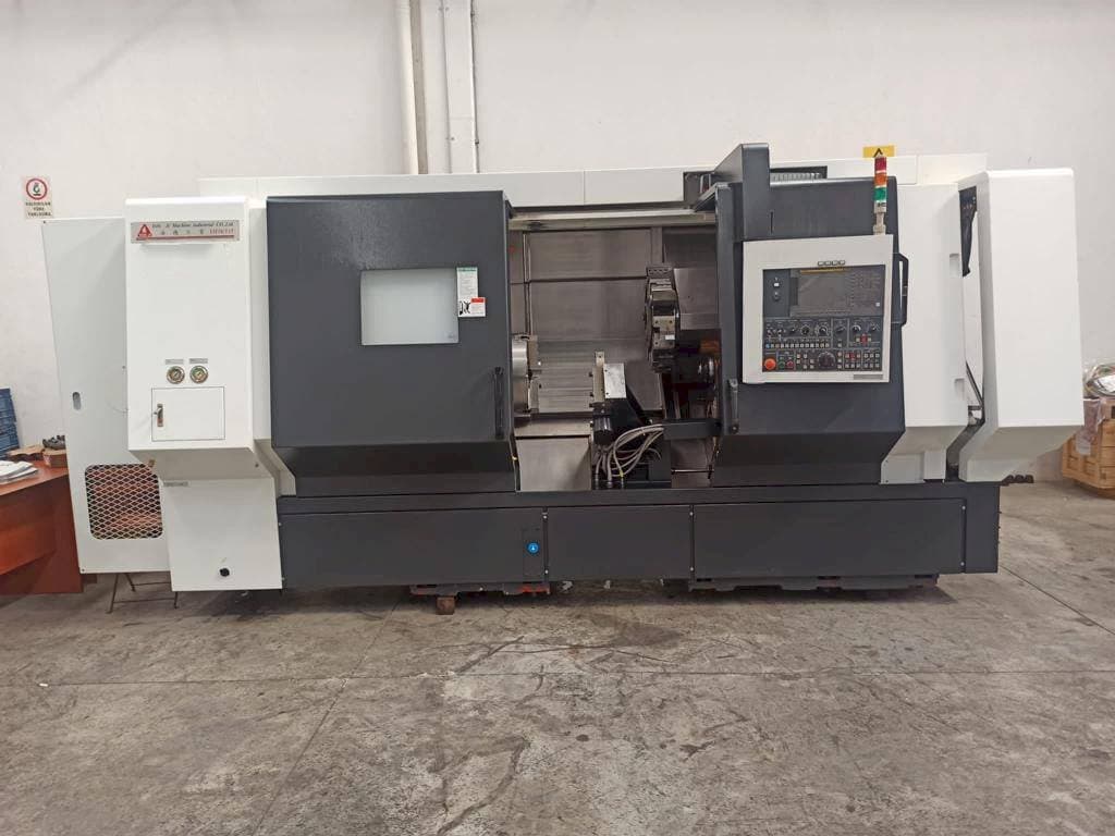 Vista Frontal da YOU JI Yv 36/135 máquina