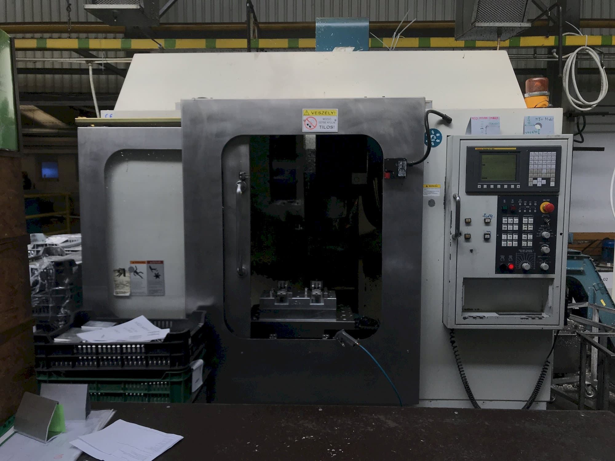 Vista Frontal  da Feeler FV-580AAPC  máquina