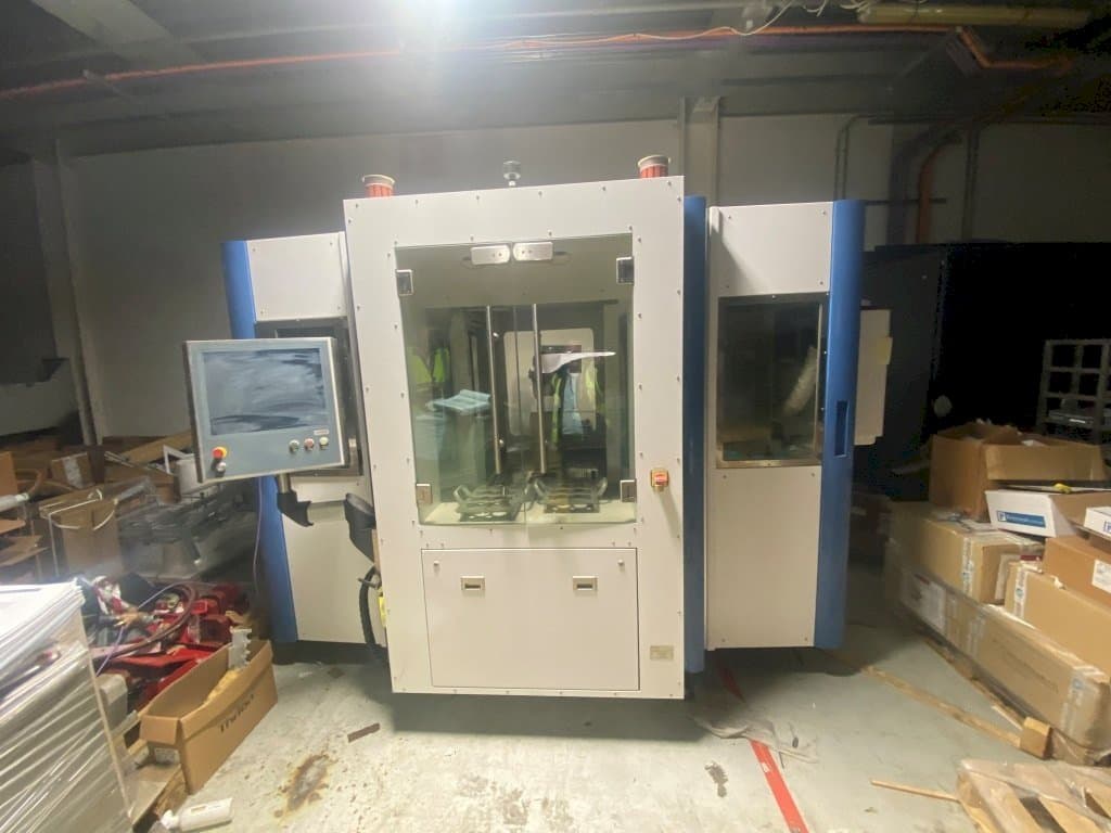 Vista Frontal  da IMSTec GmbH   máquina