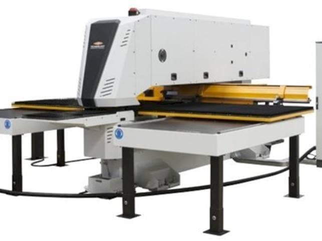 Vista Frontal  da TECHNOLOGY ITALIANA TP OMEGA 3610  máquina