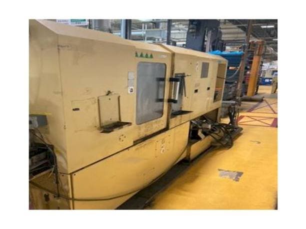 Vista Lateral Esquerda  da TAJMAC-ZPS SAL 100/4  máquina