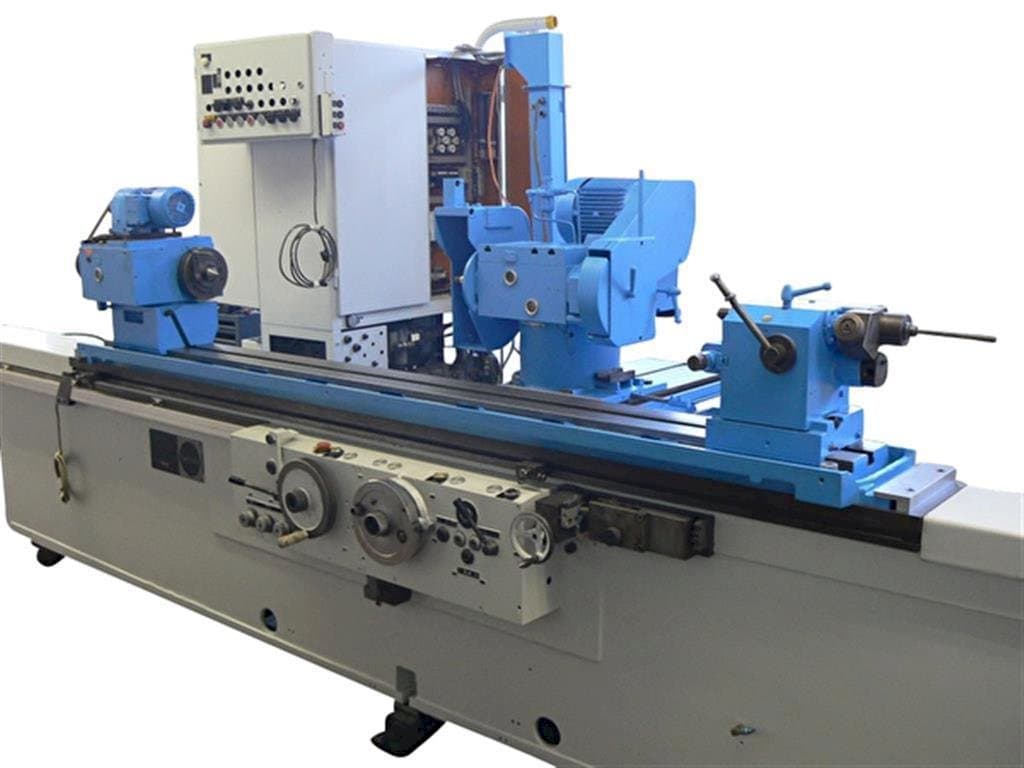 Vista Frontal  da Karstens KC-AU 2000  máquina