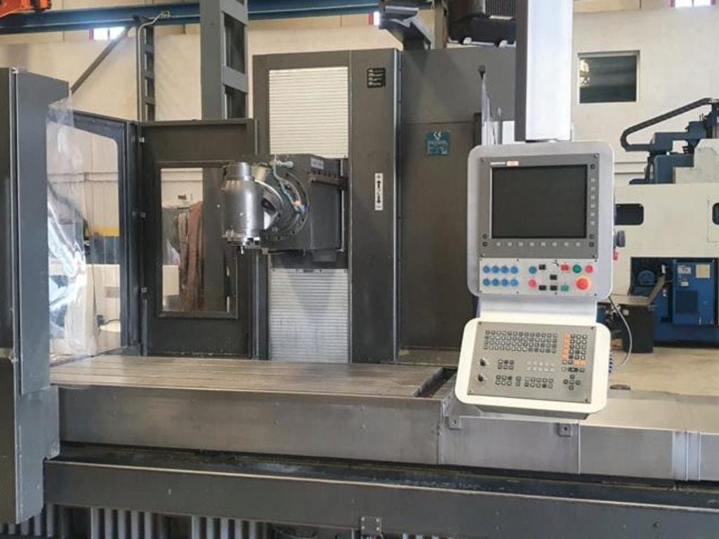 Vista Frontal  da Nicolas Correa Diana 20  máquina