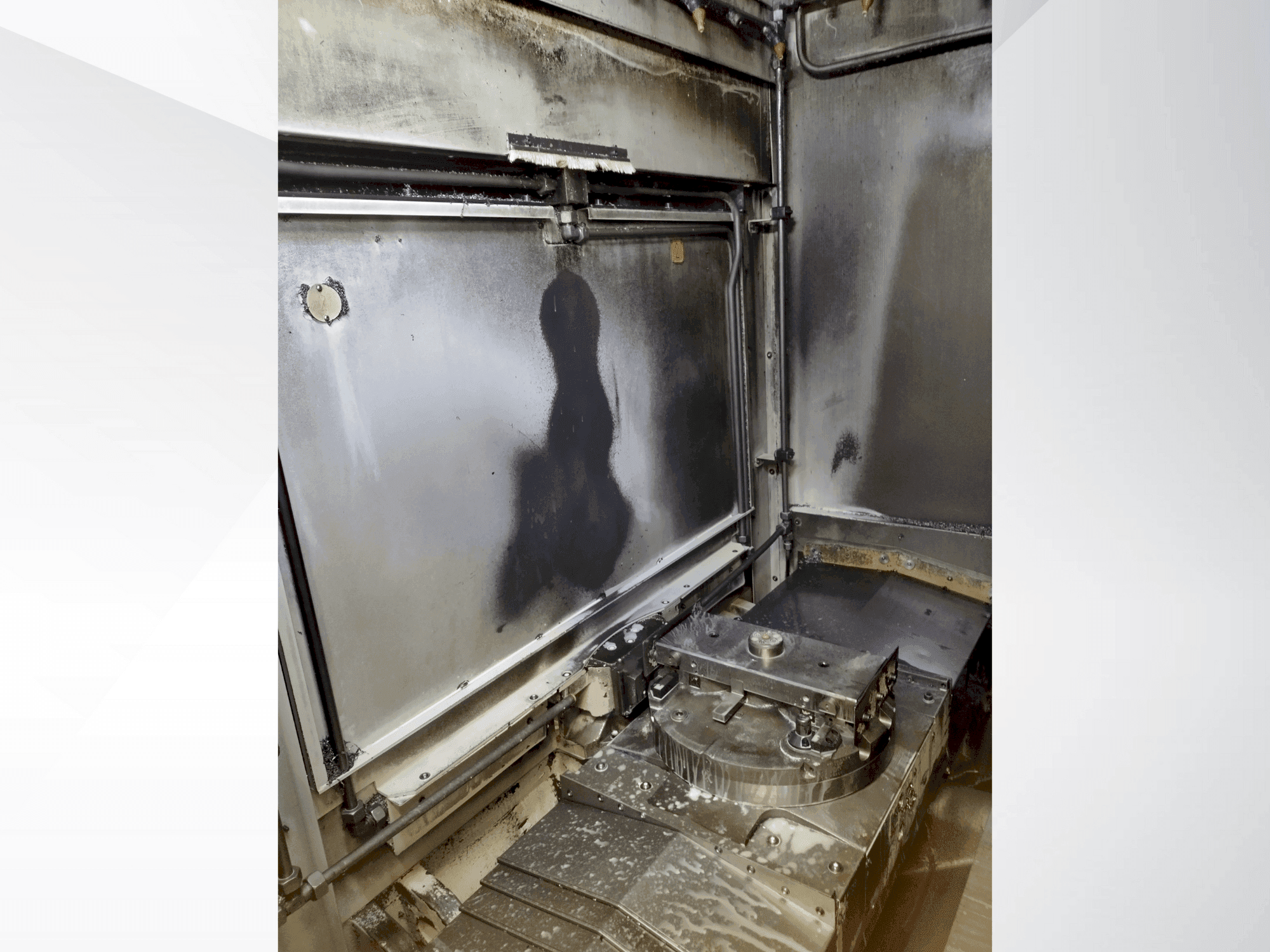 Vista Frontal  da HELLER MCPH150 UNIPRO 90  máquina