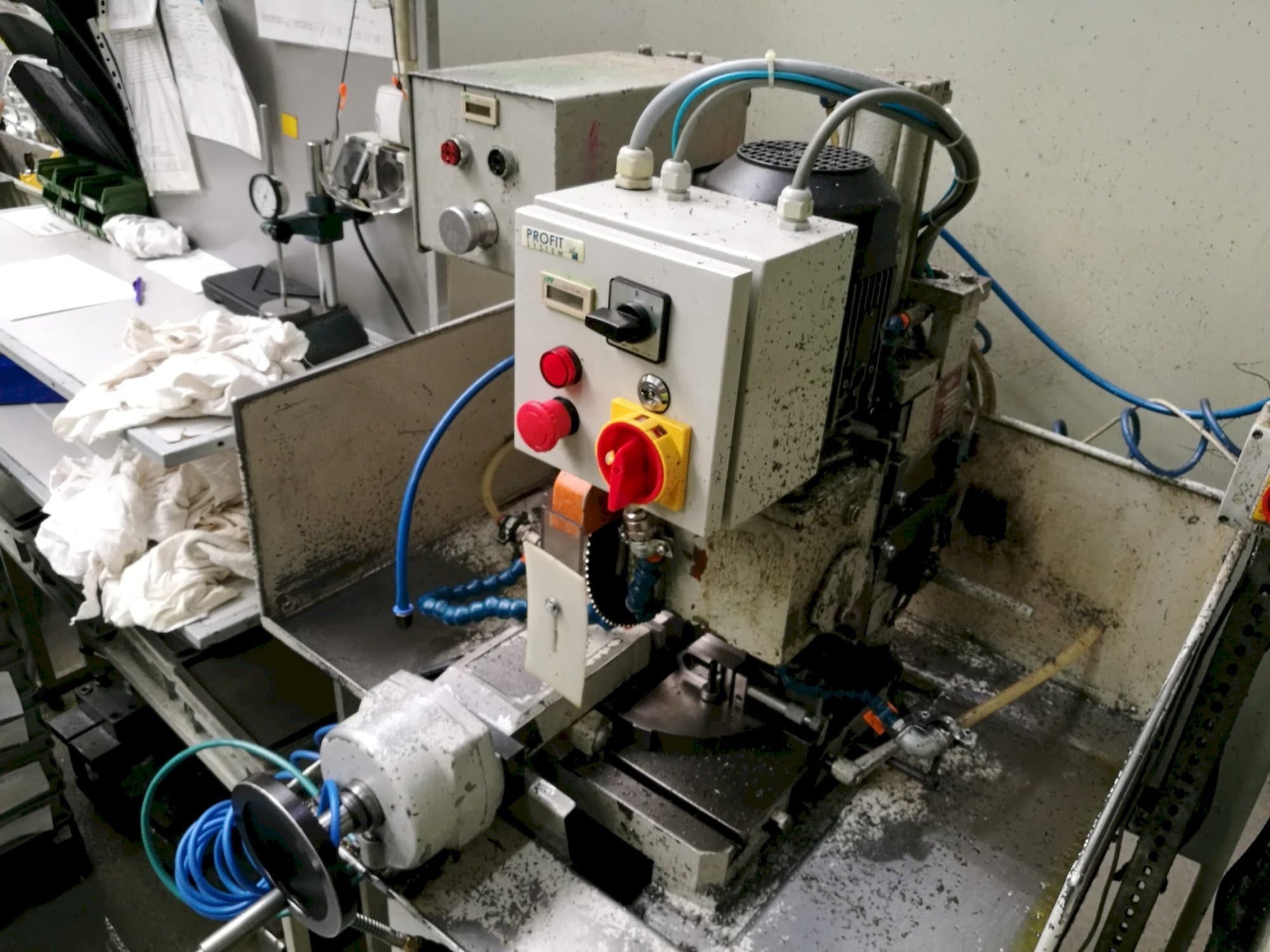 Vista Frontal  da EISELE VMS1SPV  máquina