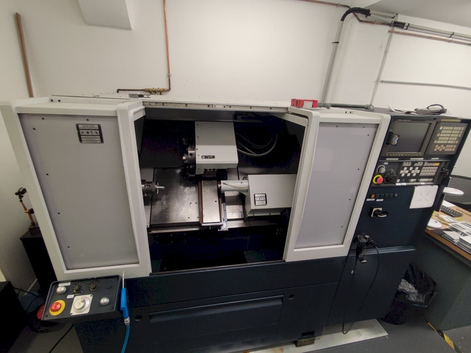 Vista Frontal  da SPINNER PD32  máquina