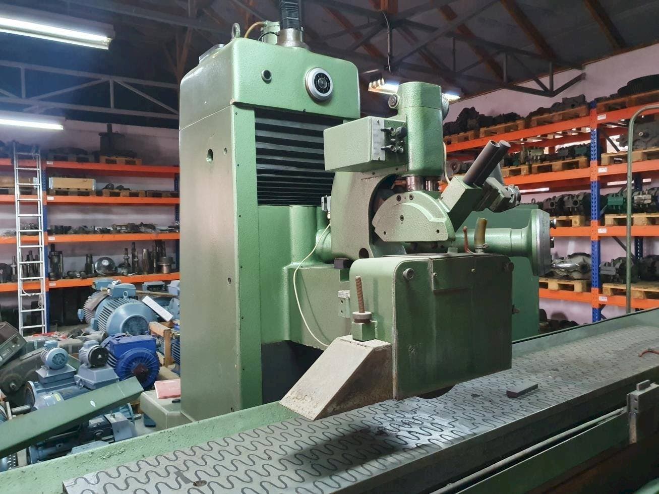 Vista Frontal  da ELB SCHLIFF SWBD-30 VA II  máquina