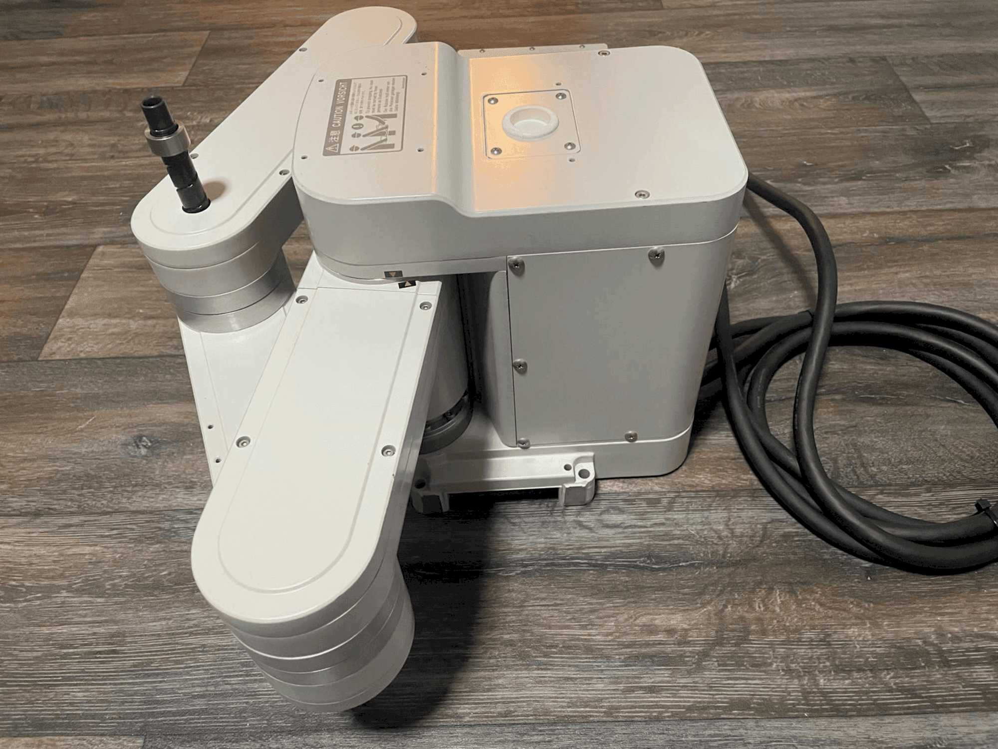 Vista Frontal  da Mitsubishi Electric PR-5AH  máquina