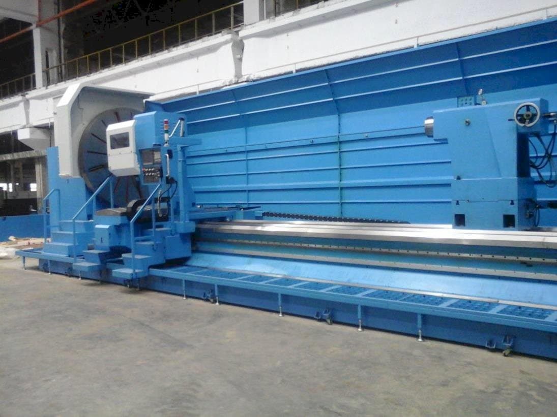 Vista Frontal  da Takang FB100Nx7600  máquina