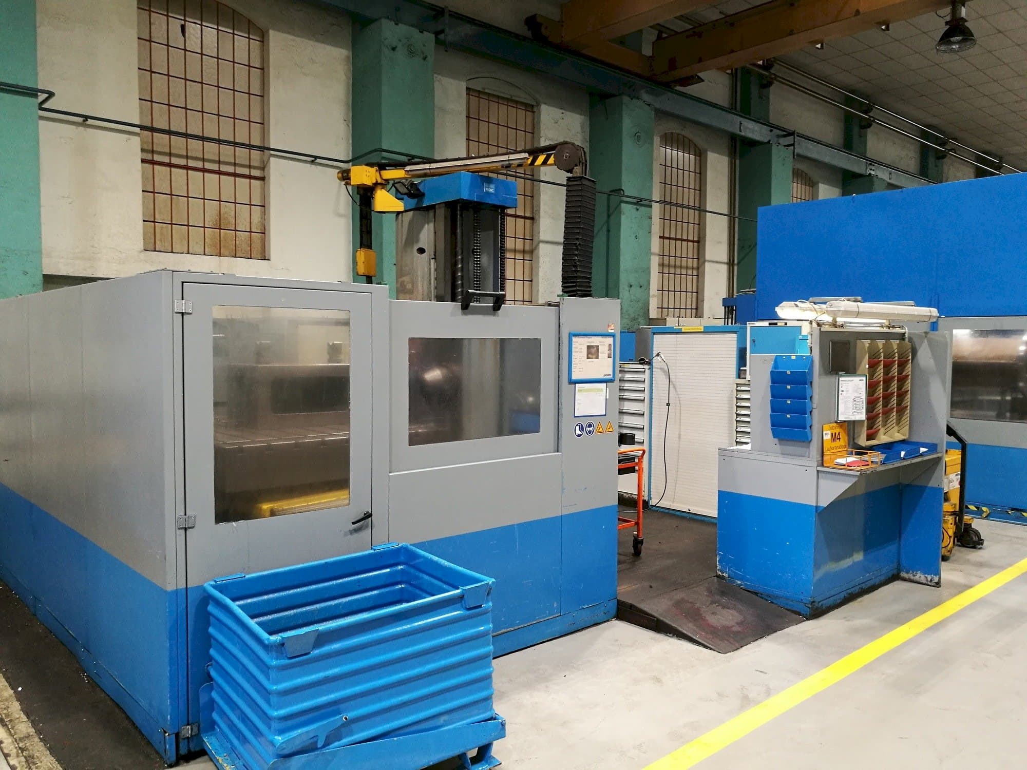 Vista Esquerda  da PEGARD AF 130 S  máquina