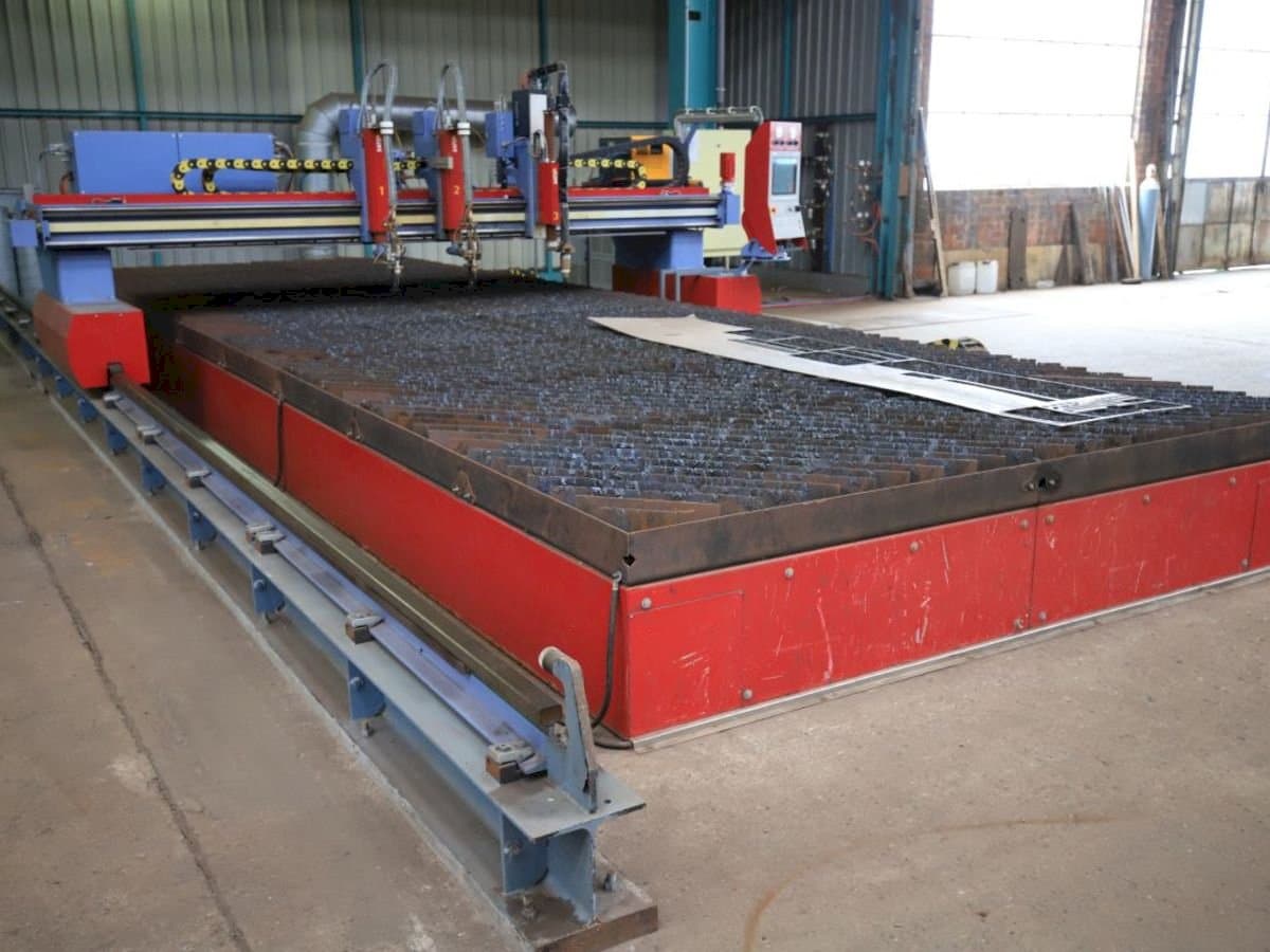 Vista Frontal  da SATO LS 3500  máquina