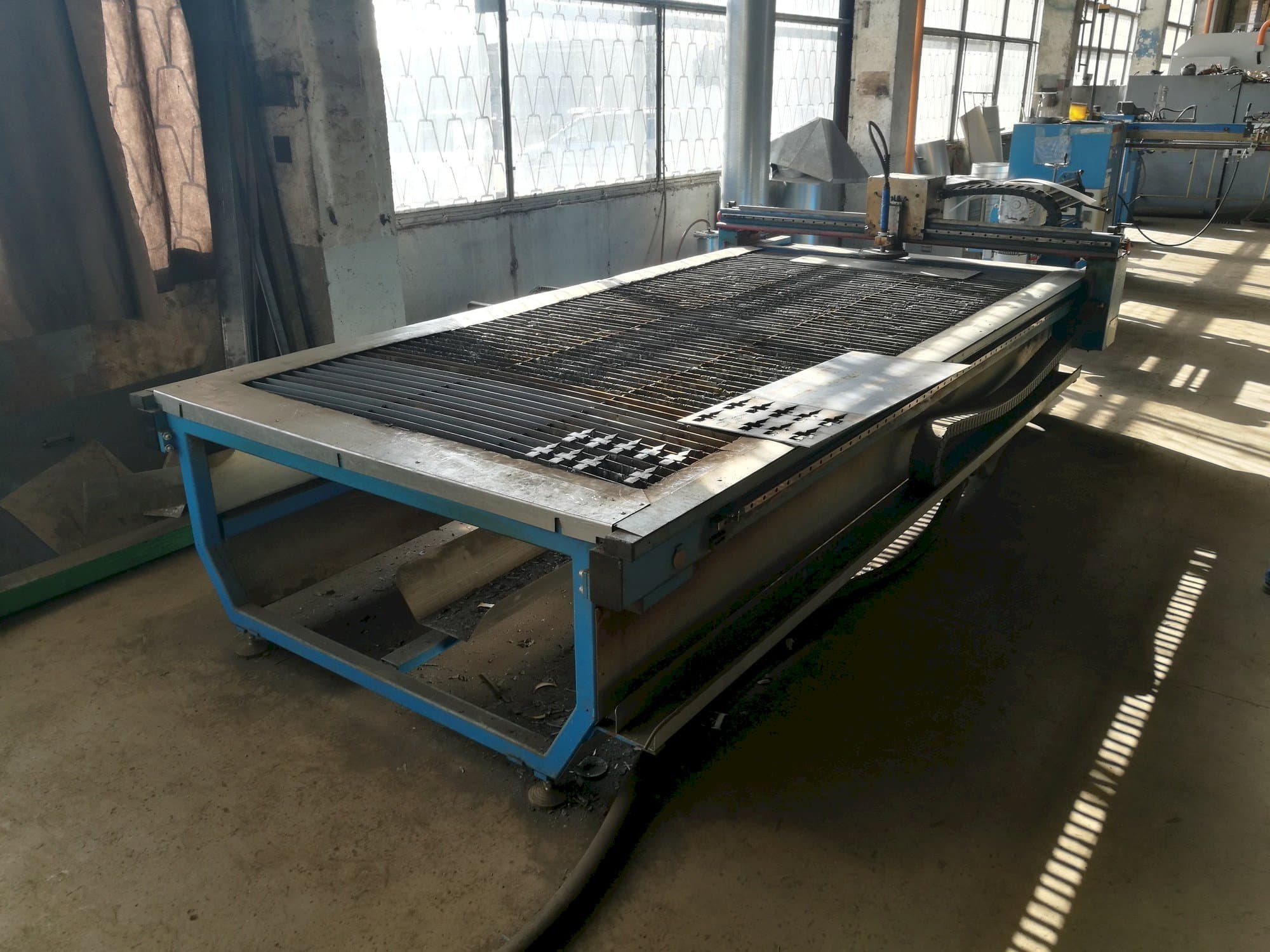 Vista Frontal  da SPIRO PLASMA FLORETT  máquina