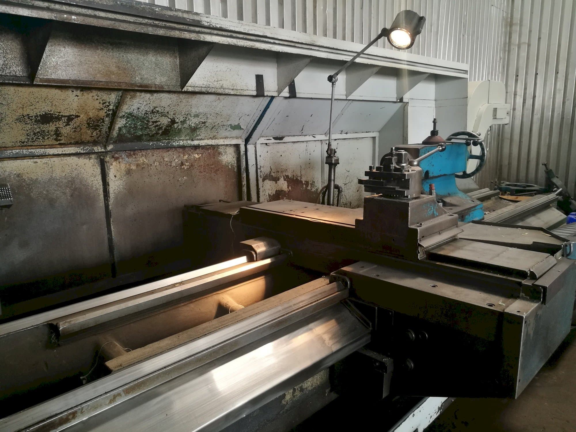 Vista Lateral Esquerda  da Heidenreich & Harbeck Hamburg 840  máquina