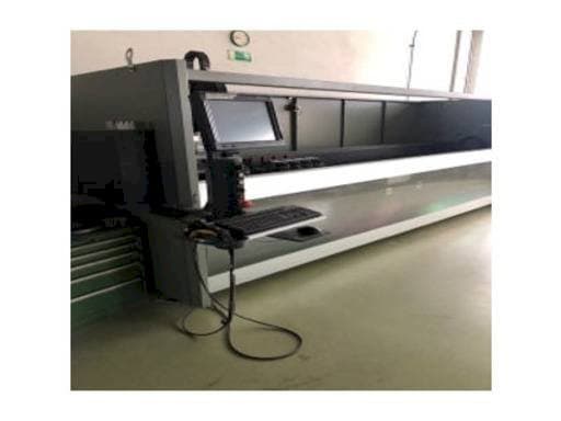 Vista Frontal  da Emmegi PHANTOMATIC T3 S  máquina