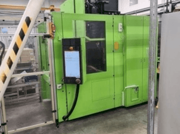 Vista Frontal  da Engel Insert Rotary 200V/100  máquina