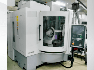 Vista Frontal  da VOLLMER QXD 250  máquina