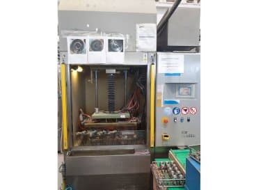 Vista Frontal  da Extrude Hone Classic 1A-450-43-P-M  máquina