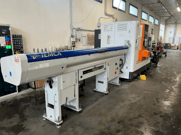 Vista Frontal  da Victor V-turn A200Y  máquina