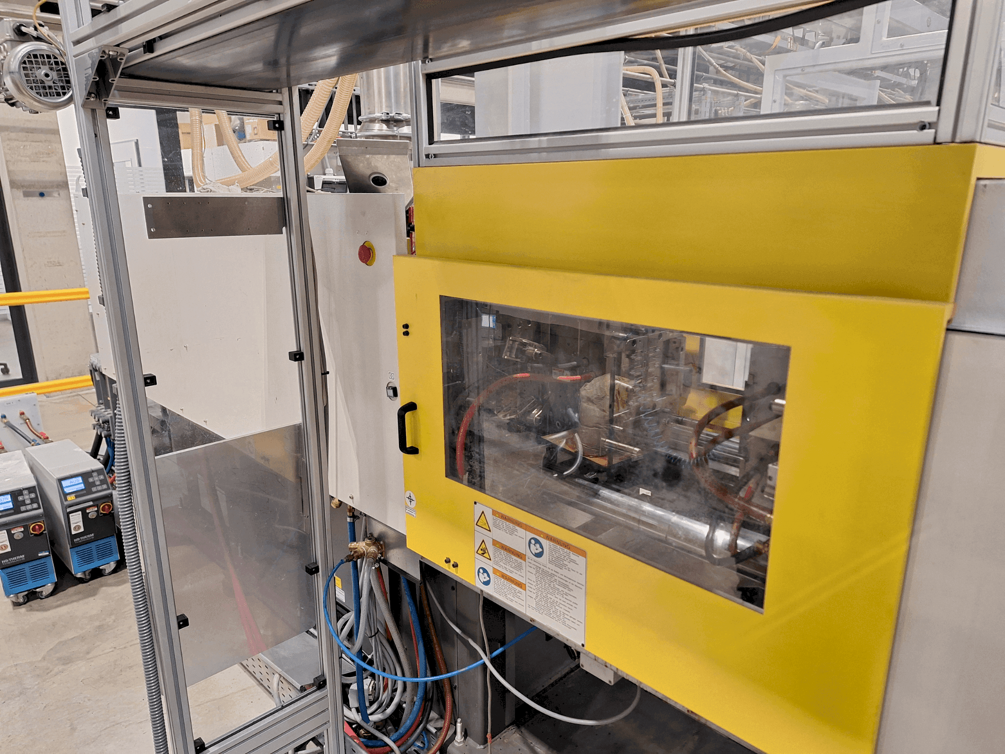 Vista Frontal da Durma HD-TC60170 (2016) máquina